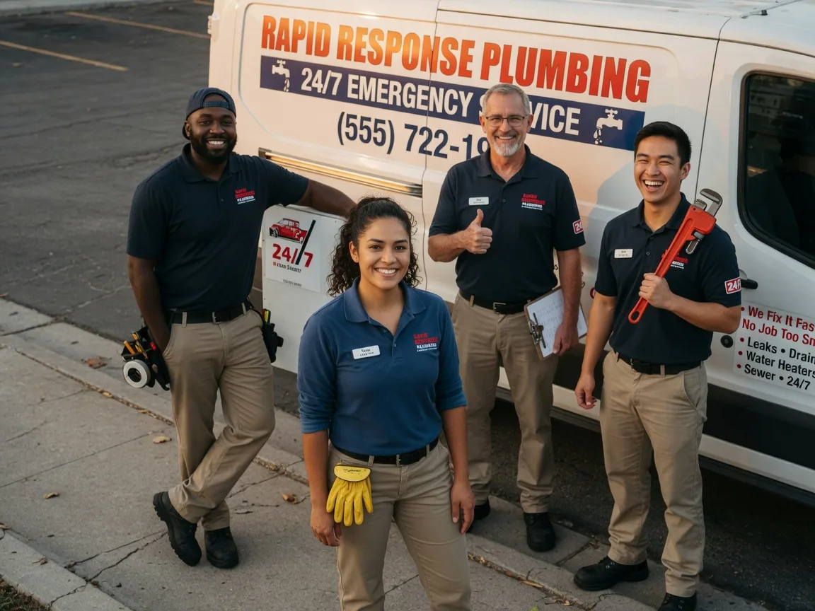 Emergency Plumber company in Edmond, WV