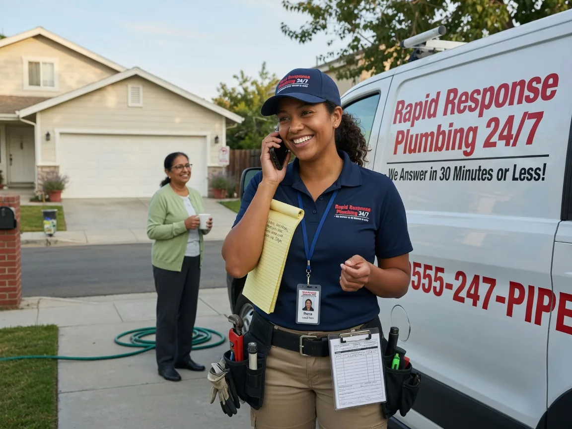Emergency Plumber Edmond, WV FAQs